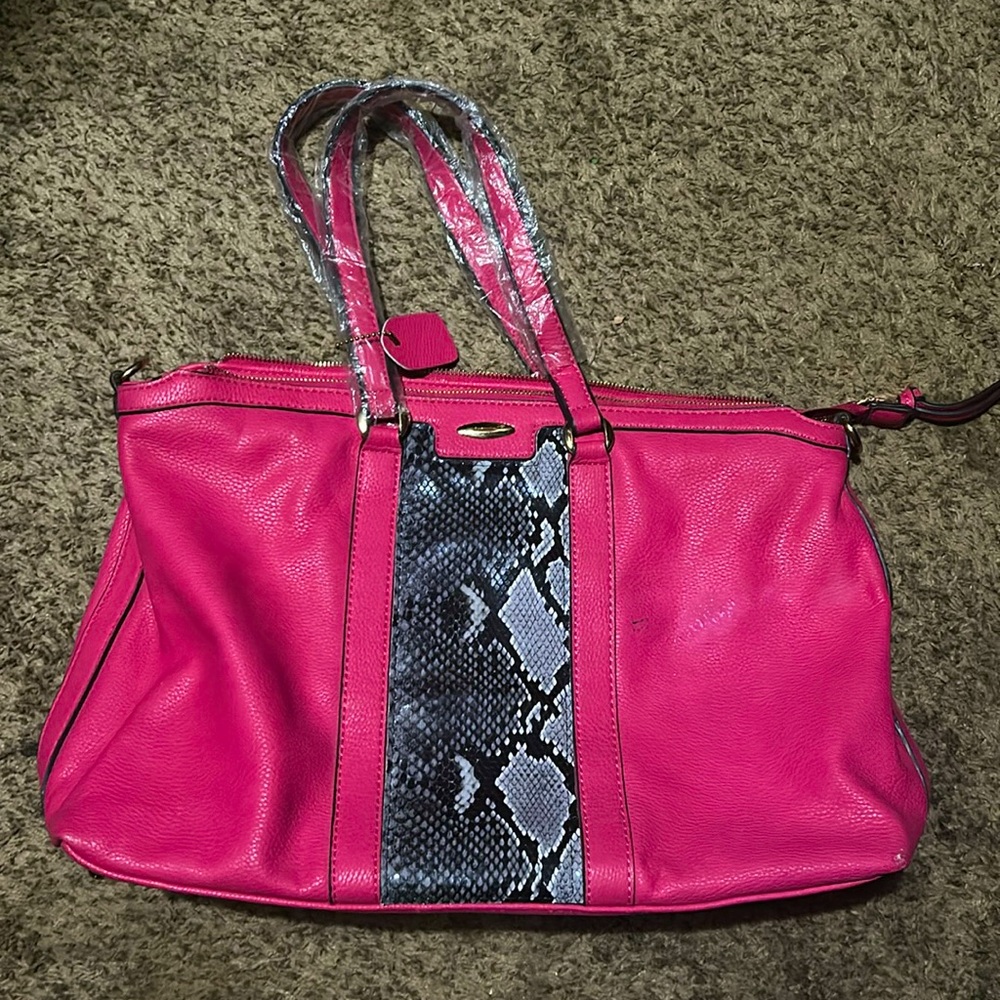Large purse